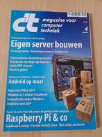 DIVERSE TIJDSCHRIFTEN C'T MAGAZINE COMPUTER TECHNIEK 2014, Boeken, Tijdschriften en Kranten, Ophalen of Verzenden, Zo goed als nieuw