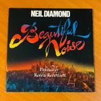 NEIL DIAMOND  BEAUTIFUL NOISE  VINYL, Cd's en Dvd's, Vinyl | Pop, 1960 tot 1980, Ophalen of Verzenden, Zo goed als nieuw, 12 inch