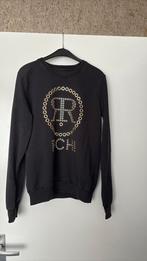 Leuke sweater maat S, Kleding | Heren, Truien en Vesten, Ophalen of Verzenden, Gedragen, Maat 46 (S) of kleiner, Zwart