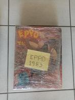 Eppo 1983 en 1984, Boeken, Stripboeken, Complete serie of reeks, Diverse tekenaars en schrijvers, Ophalen, Gelezen
