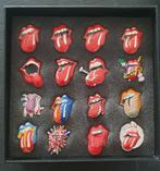 Rolling stones  pin collectie, Overige formaten, Verzenden, Poprock, Nieuw in verpakking