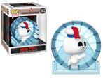 Ghostbusters mini puft in wheel #1513 Funko pop movies