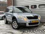Skoda Yeti 1.2 TSI Expedition CRUISE CONTROLE|TREKHAAK|AIRCO, Auto's, Voorwielaandrijving, Gebruikt, 4 cilinders, Blauw
