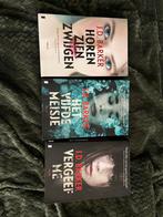 J.D. Barker Thriller Collectie - 3 Boeken, Boeken, Ophalen of Verzenden, Zo goed als nieuw