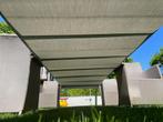Zonwering LuxxOut Solem Terasoverkapping 248x422 / 116x421, Tuin en Terras, Ophalen, Gebruikt, Minder dan 250 cm, Overige typen