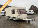 Chateau Cantara 450FHU,2004 MOVER, VOORTENT! Export caravan!, Caravans en Kamperen, Caravans, Chateau, Rondzit, Bedrijf, Schokbreker
