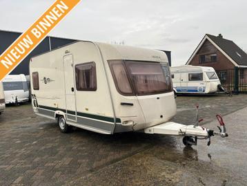 Chateau Cantara 450FHU,2004 MOVER, VOORTENT! Export caravan!