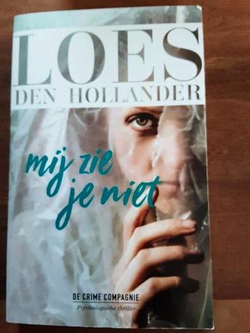 Loes den Hollander/ Mij zie je niet zgan beschikbaar voor biedingen
