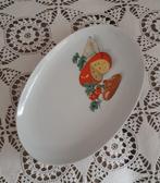 Retro serveerschaaltje, Ophalen of Verzenden, Huis en Inrichting