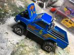 Majorette Toyota 4x4 Pickup - Vintage Speelgoed!, Ophalen of Verzenden, Gebruikt