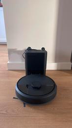 Roomba Robot Stofzuiger + Dock Systeem, Witgoed en Apparatuur, Stofzuigers, Ophalen of Verzenden, Gebruikt, Reservoir, Robotstofzuiger