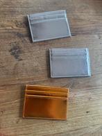 Nieuw pasjes hoesjes 0,50 per stuk, Ophalen of Verzenden, Nieuw, Roze, Overige merken