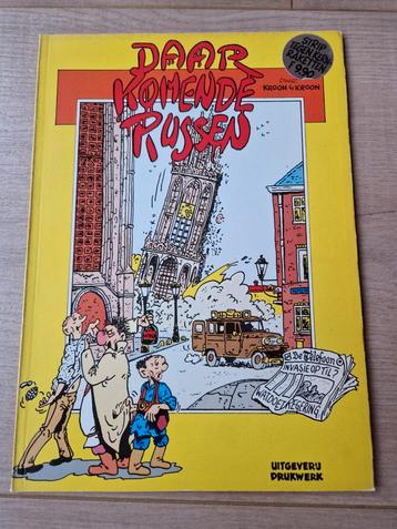 Daar Komen de Russen - Kroon & Kroon beschikbaar voor biedingen