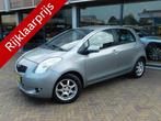 Toyota Yaris 1.3 VVTi Sol MMT (bj 2008, automaat), 12 maanden, Stof, Gebruikt, 750 kg