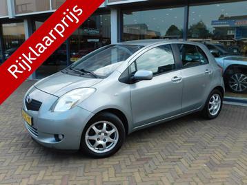 Toyota Yaris 1.3 VVTi Sol MMT (bj 2008, automaat) beschikbaar voor biedingen