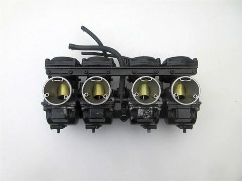 Kawasaki GPz750 caburateurs GPz 750 carburateur set ZX750A, Motoren, Tuning en Styling, Ophalen of Verzenden