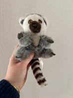 Vintage knuffel aap apenheul ringstaartmaki, Ophalen of Verzenden, Zo goed als nieuw, Overige typen