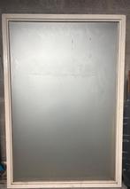 3x houten kozijn met glas, Doe-het-zelf en Verbouw, Kozijnen en Schuifpuien, Ophalen, Gebruikt, Hout, Raamkozijn