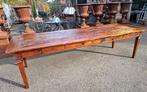 Antieke Franse stamtafel 300 x 90 cm mooi voor de horeca, Antiek en Kunst, Antiek | Meubels | Tafels, Ophalen