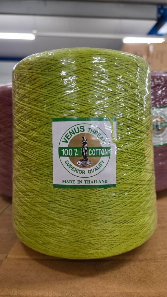 Grote partij Venus borduurgaren - 800+ kg, Hobby en Vrije tijd, Borduren en Borduurmachines, Ophalen