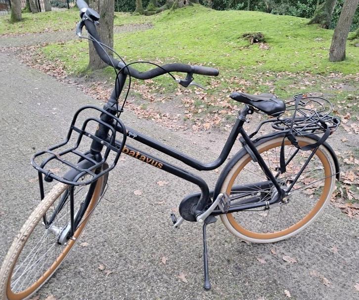 FIETS BATAVUS, Fietsen en Brommers, Fietsen | Dames | Damesfietsen, Gebruikt, Batavus, Versnellingen, 56 cm of meer, Ophalen