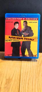 Rush Hour COLLECTION  ( 3DELEN)., Ophalen of Verzenden, Zo goed als nieuw, Actie, Boxset