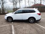 Mitsubishi Outlander 2.0  4WD  2017 ( kleur Parelmoer wit ), Auto's, Mitsubishi, Automaat, 1998 cc, Outlander, 4 cilinders