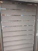 Duo rolgordijnen/ Zebra rolgordijnen Nu € 10,00 per stuk!, Ophalen, Nieuw, 50 tot 100 cm, Crème