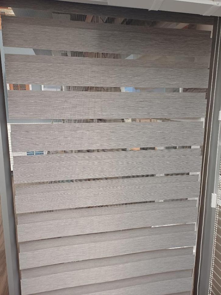 Duo rolgordijnen/ Zebra rolgordijnen Nu € 10,00 per stuk!, Huis en Inrichting, Stoffering | Gordijnen en Lamellen, Nieuw, 150 tot 200 cm