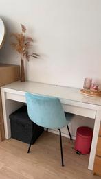 Ikea malm makeuptafel, Ophalen of Verzenden, Zo goed als nieuw, Bureau