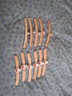 11 baby kledinghangers, Kinderen en Baby's, Kinderkamer | Inrichting en Decoratie, Ophalen