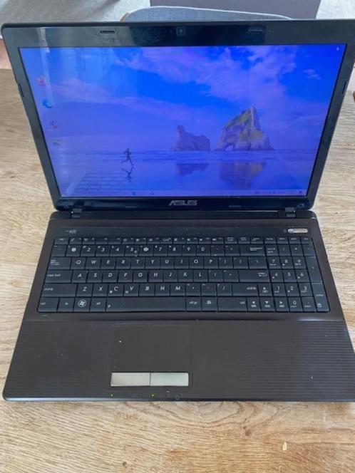 ASUS k53Z laptop, AMD A4-3305, 8 gb DDR3, 320 Gb sata, Computers en Software, Windows Laptops, Zo goed als nieuw, 15 inch, HDD