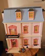 Playmobil 5303 huis compleet met inrichting, Kinderen en Baby's, Speelgoed | Playmobil, Ophalen of Verzenden, Zo goed als nieuw