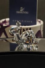 Swarovski Beeldje Slak Shina Lovelots Kristal, Verzamelen, Swarovski, Ophalen of Verzenden, Zo goed als nieuw, Figuurtje