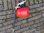 spuitmaterialen voor compressor lak spuiten, Ophalen, Nieuw