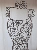 Paspop (metaal, wit), Huis en Inrichting, Ophalen, Zo goed als nieuw