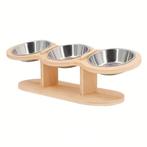 Nieuwe voerbak voor katten of kleine honden., Ophalen, Nieuw