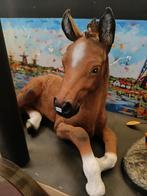 Beeld veulen, Verzamelen, Beelden en Beeldjes, Ophalen of Verzenden