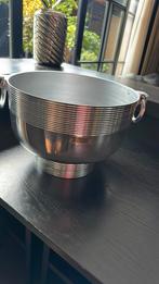 Riviera maison champagne bowl groot, Ophalen, Gebruikt