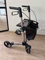 Gemino 30 lichtgewicht rollator inklapbaaf, Diversen, Rollators, Ophalen, Opvouwbaar, Gebruikt