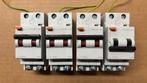 4 x Holec aardlekschakelaar, Ophalen of Verzenden, Zo goed als nieuw, Schakelaar
