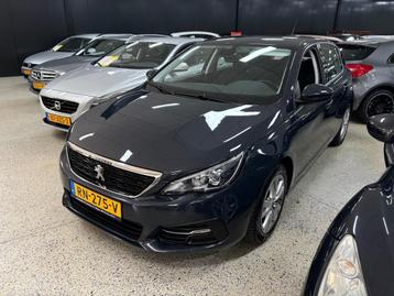Peugeot 308 1.2 ECC CLIMATRONIC / CRUISE / LED / PDC / USB beschikbaar voor biedingen