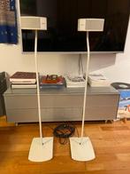 Bose Lifestyle 235 luidsprekers met standaards, Ophalen of Verzenden, Gebruikt, Front, Rear of Stereo speakers, Bose