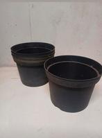 Kweekpotten plantenpotten bloempotten 5 liter, Tuin en Terras, Bloempotten, Gebruikt, Contact@modiform.com, Rond, Ophalen of Verzenden