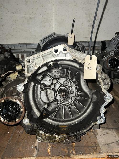 Versnellingsbak volkswagen Golf 4 code: DSB, Auto-onderdelen, Transmissie en Toebehoren, Volkswagen, Gebruikt, Ophalen of Verzenden