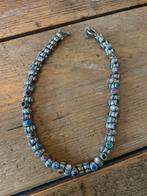 Otazu Tonnetjesketting, Sieraden, Tassen en Uiterlijk, Kettingen, Met kristal, Overige materialen, Overige kleuren, Ophalen of Verzenden