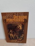 De rode pimpernel & De oude man in het koffiehuis, Boeken, Ophalen of Verzenden, Gelezen, Baronesse Orczy