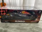 Max Verstappen jumbo auto, Nieuw, Ophalen of Verzenden, Bburago