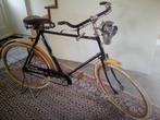 antieke heren fiets met houten wielen, Fietsen en Brommers, Fietsen | Oldtimers, 55 tot 59 cm, Ophalen of Verzenden, Jaren '20 of ouder