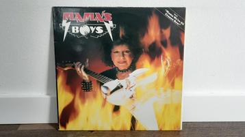 Mama's Boys - Mama's Boys LP / Vinyl Plaat, Heavy Metal beschikbaar voor biedingen